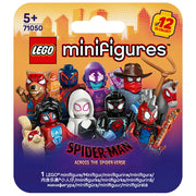 Lego 71050 Minifigures Spider-Man: Across the Spider-Verse (pack of 4 Mini-figures)