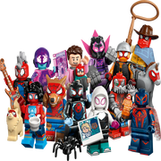Lego 71050 Minifigures Spider-Man: Across the Spider-Verse (pack of 4 Mini-figures)