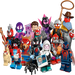 Lego 71050 Minifigures Spider-Man: Across the Spider-Verse (pack of 4 Mini-figures)-Construction-LEGO-Toycra