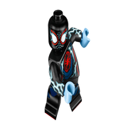 Lego 71050 Minifigures Spider-Man: Across the Spider-Verse (pack of 4 Mini-figures)