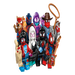 Lego 71050 Minifigures Spider-Man: Across the Spider-Verse (pack of 4 Mini-figures)-Construction-LEGO-Toycra