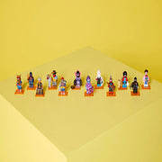 Lego 71050 Minifigures Spider-Man: Across the Spider-Verse (pack of 4 Mini-figures)