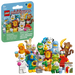 Lego 71051 Minifigures Animals Series 28 - 7 Pieces (Pack Of 4 Mini-figures)-Construction-LEGO-Toycra