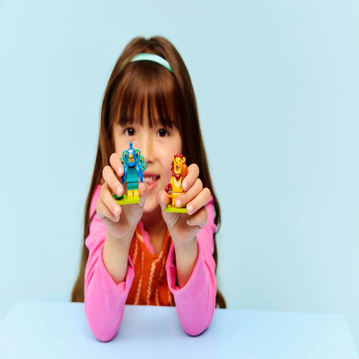 Lego 71051 Minifigures Animals Series 28 - (Pack Of 12 Mini-figures)-Construction-LEGO-Toycra