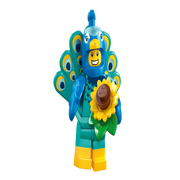 Lego 71051 Minifigures Animals Series 28 - (Pack Of 12 Mini-figures)