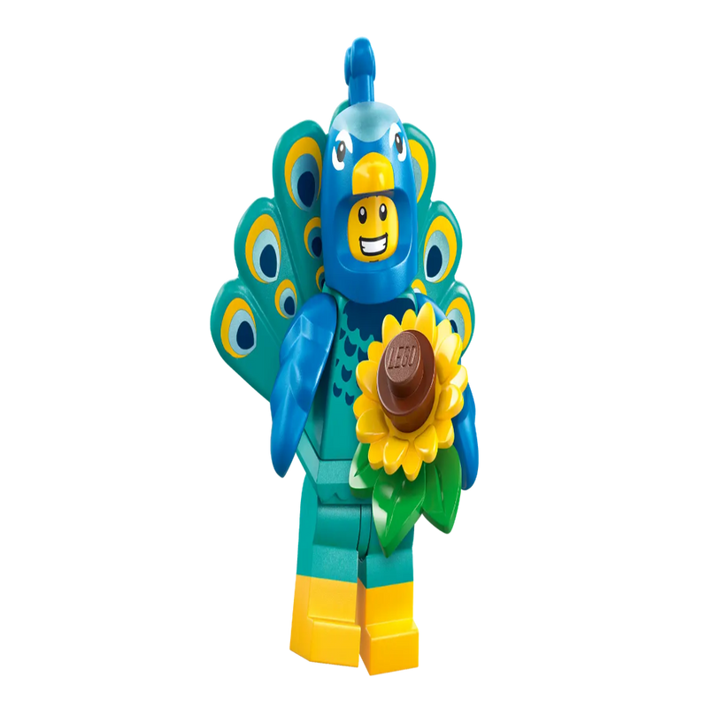 Lego 71051 Minifigures Animals Series 28 - (Pack Of 12 Mini-figures)
