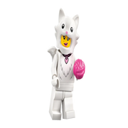 Lego 71051 Minifigures Animals Series 28 - (Pack Of 12 Mini-figures)