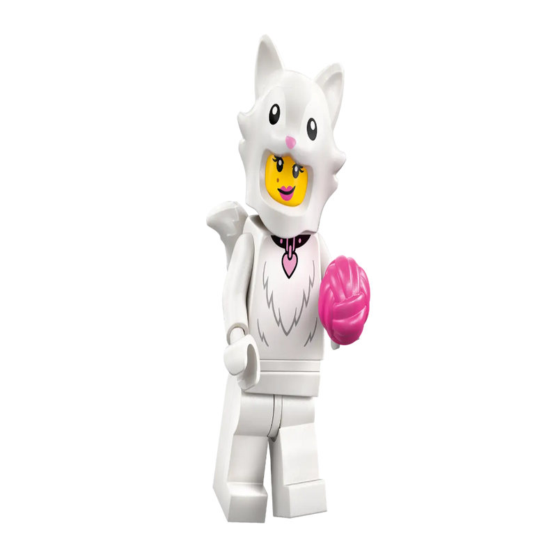 Lego 71051 Minifigures Animals Series 28 - (Pack Of 12 Mini-figures)