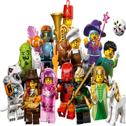 Lego 71052 Minifigures Series 29-(Pack Of 12 Mini-figures)