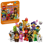 Lego 71052 Minifigures Series 29-(Pack Of 12 Mini-figures)
