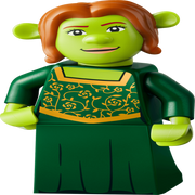 Lego 71053 Minifigures Shrek Series -(Pack Of 4 Mini-figures)