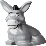 Lego 71053 Minifigures Shrek Series -(Pack Of 4 Mini-figures)