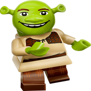 Lego 71053 Minifigures Shrek Series -(Pack Of 4 Mini-figures)