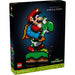 Lego 71438 Super Mario Super Mario World : Mario & Yoshi (1215 Pieces)-Construction-LEGO-Toycra