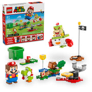 Lego 71439 Super Mario Adventures With Interactive LEGO Mario (218 Pieces)