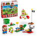 Lego 71439 Super Mario Adventures With Interactive LEGO Mario (218 Pieces)-Construction-LEGO-Toycra