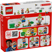 Lego 71439 Super Mario Adventures With Interactive LEGO Mario (218 Pieces)