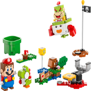 Lego 71439 Super Mario Adventures With Interactive LEGO Mario (218 Pieces)