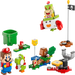 Lego 71439 Super Mario Adventures With Interactive LEGO Mario (218 Pieces)-Construction-LEGO-Toycra