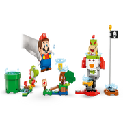 Lego 71439 Super Mario Adventures With Interactive LEGO Mario (218 Pieces)