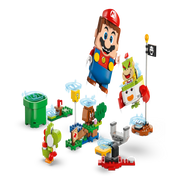 Lego 71439 Super Mario Adventures With Interactive LEGO Mario (218 Pieces)