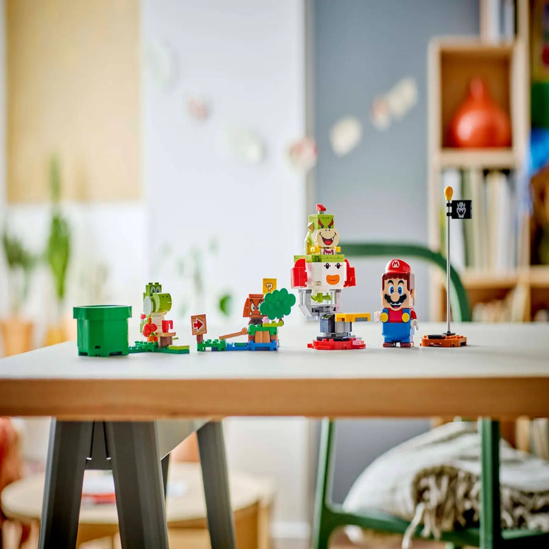 Lego 71439 Super Mario Adventures With Interactive LEGO Mario (218 Pieces)