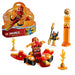 Lego 71777 NINJAGO Kai's Dragon Power Spinjitzu Flip -72 Pieces-Construction-LEGO-Toycra