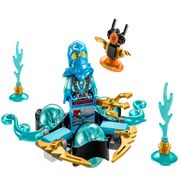 Lego 71778 Nya's Dragon Power Spinjitzu Drift ( 57 Pieces )