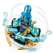 Lego 71778 Nya's Dragon Power Spinjitzu Drift ( 57 Pieces )