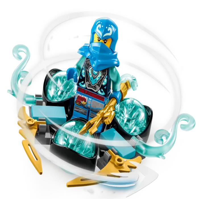 Lego 71778 Nya's Dragon Power Spinjitzu Drift ( 57 Pieces )-Construction-LEGO-Toycra