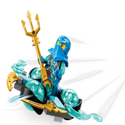 Lego 71778 Nya's Dragon Power Spinjitzu Drift ( 57 Pieces )