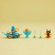 Lego 71778 Nya's Dragon Power Spinjitzu Drift ( 57 Pieces )