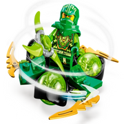 Lego 71779 NINJAGO Lloyd's Dragon Power Spinjitzu Spin -56 Pieces