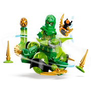 Lego 71779 NINJAGO Lloyd's Dragon Power Spinjitzu Spin -56 Pieces