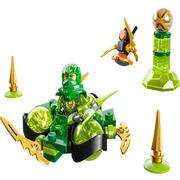 Lego 71779 NINJAGO Lloyd's Dragon Power Spinjitzu Spin -56 Pieces