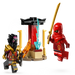 Lego 71789 NINJAGO Kai and Ras's Car and Bike Battle (103 Pieces)-Construction-LEGO-Toycra