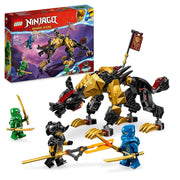Lego 71790 NINJAGO Imperium Dragon Hunter Hound -198 Pieces