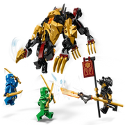 Lego 71790 NINJAGO Imperium Dragon Hunter Hound -198 Pieces