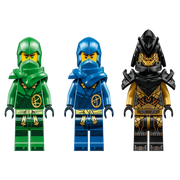 Lego 71790 NINJAGO Imperium Dragon Hunter Hound -198 Pieces