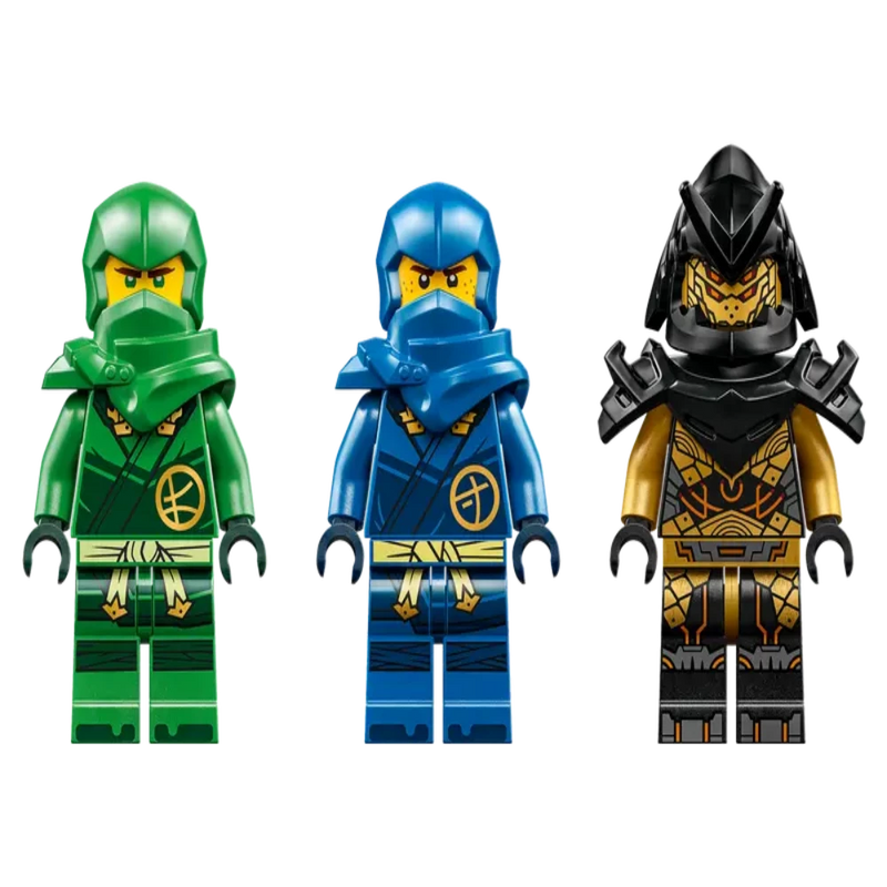 Lego 71790 NINJAGO Imperium Dragon Hunter Hound -198 Pieces