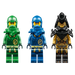 Lego 71790 NINJAGO Imperium Dragon Hunter Hound -198 Pieces-Construction-LEGO-Toycra
