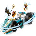 Lego 71791 NINJAGO Zane's Dragon Power Spinjitzu Race Car -307 Pieces-Construction-LEGO-Toycra