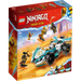 Lego 71791 NINJAGO Zane's Dragon Power Spinjitzu Race Car -307 Pieces-Construction-LEGO-Toycra