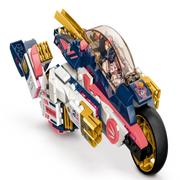 Lego 71792 NINJAGO Sora's Transforming Mech Bike Racer - 384 Pieces
