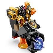 Lego 71793 NINJAGO Heatwave Transforming Lava Dragon -479 Pieces