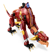 Lego 71793 NINJAGO Heatwave Transforming Lava Dragon -479 Pieces