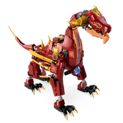 Lego 71793 NINJAGO Heatwave Transforming Lava Dragon -479 Pieces
