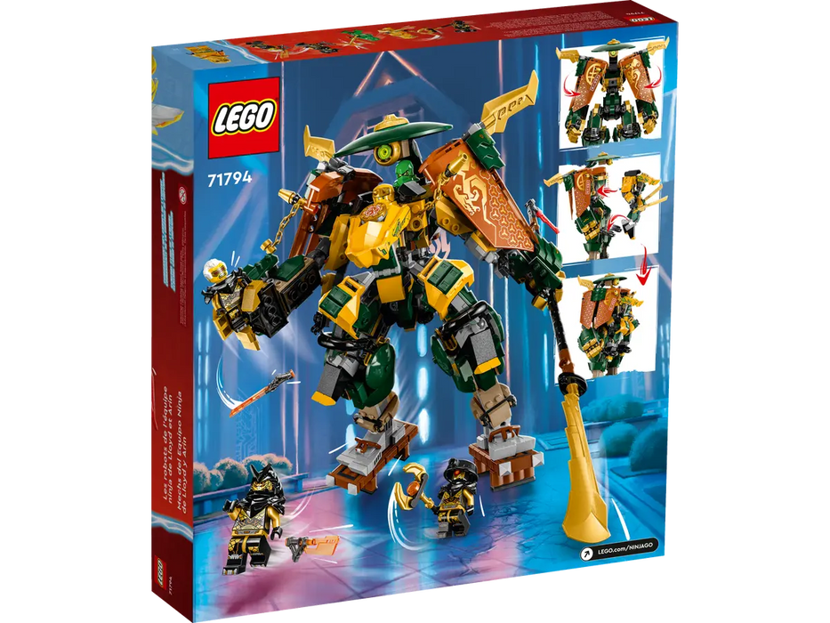 Lego Lloyd's Hydro Mech LEGO® Ninjago Lloyds Hydro Mech
