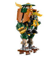 Lego 71794 NINJAGO Lloyd and Arin's Ninja Team Mechs -764 Pieces