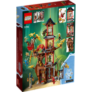 Lego 71795 NINJAGO Temple of the Dragon Energy Cores -1029 Pieces